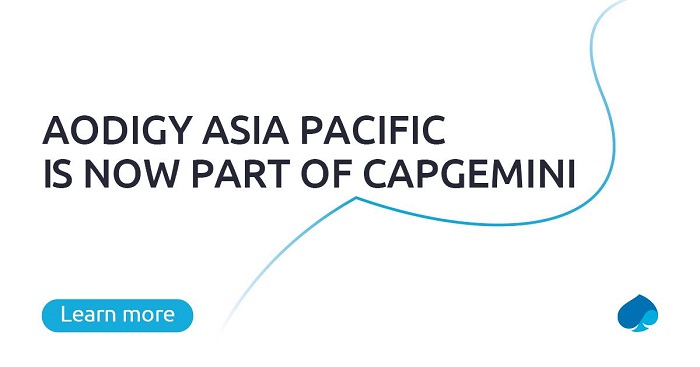Capgemini continues to extend its Digital Transformation