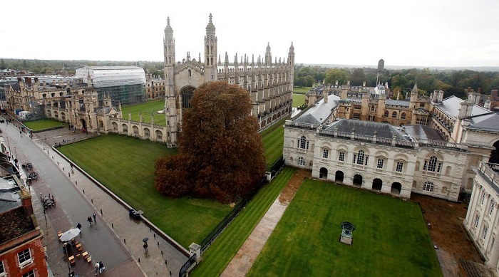 Cambridge Responds to Legacies of Enslavement Inquiry