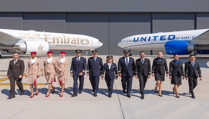 Emirates and United