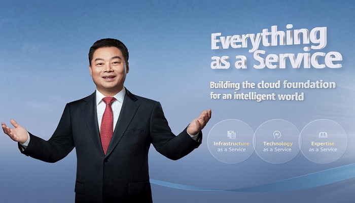 Huawei Cloud Innovations Go Global