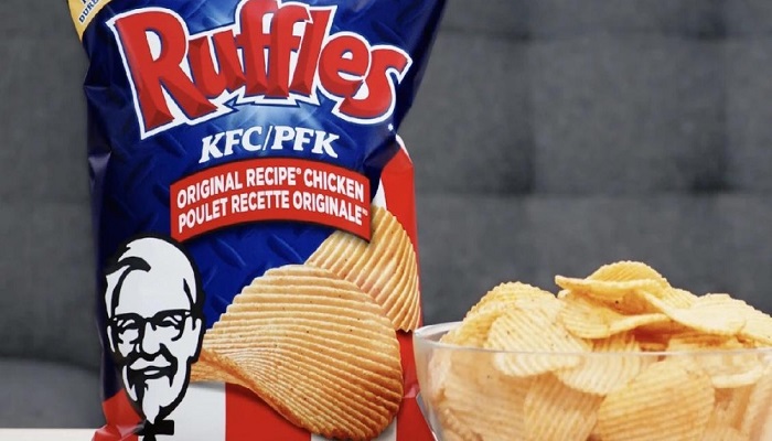 The Ruffles Brand