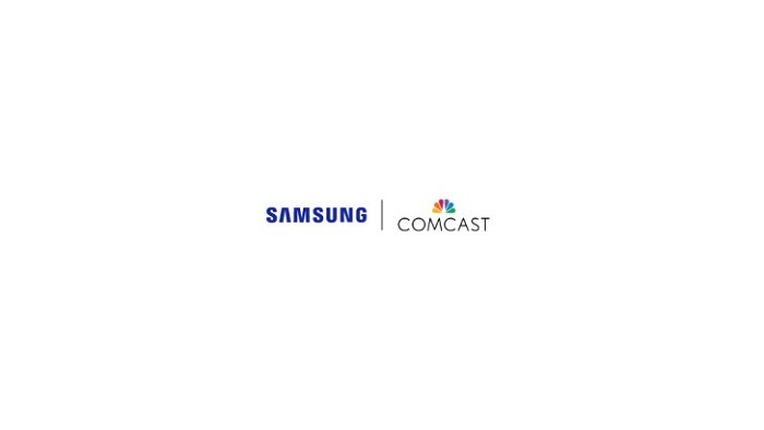 Samsung Electronics To Support Comcast’s 5G Connectivity Efforts