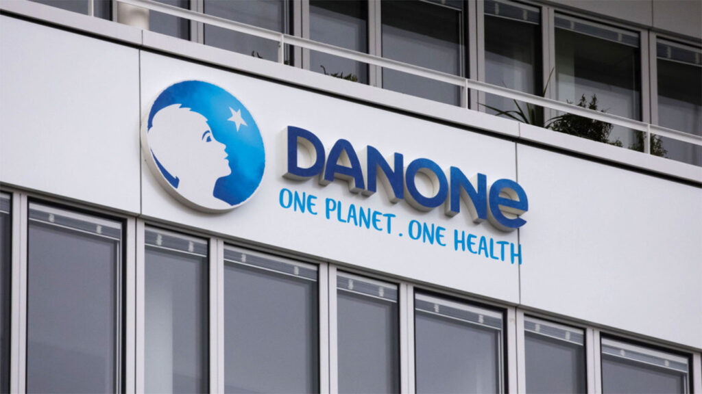 "Essential Dairy And Planted-Based" Business In Russia - Danone