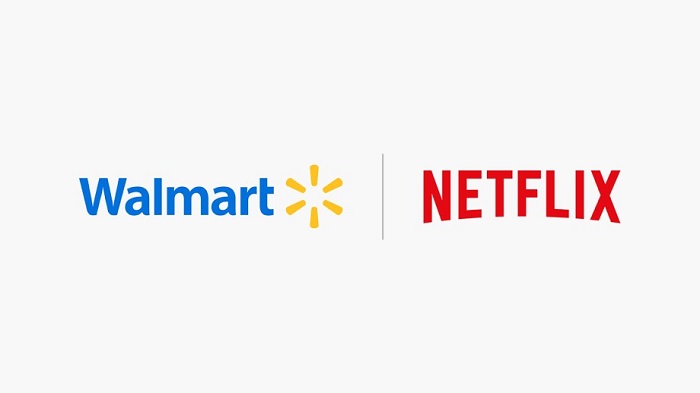 In-Store Expansion of Popular Netflix Hub by Walmart and Netflix