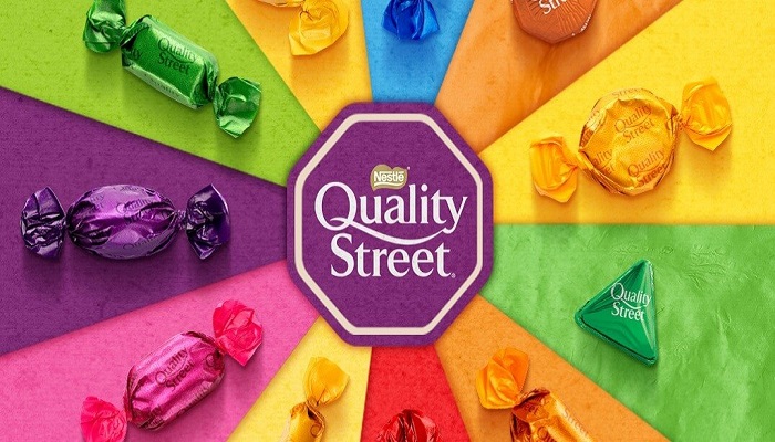 Quality Street Announces Move to Recyclable Paper Wrappers