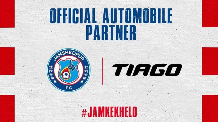 Tata Motors continues its Association with Jamshedpur FC