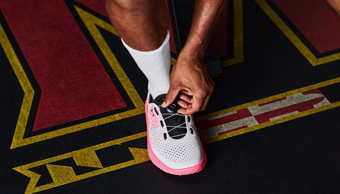 Under Armour Introduces UA SlipSpeed for Athletes