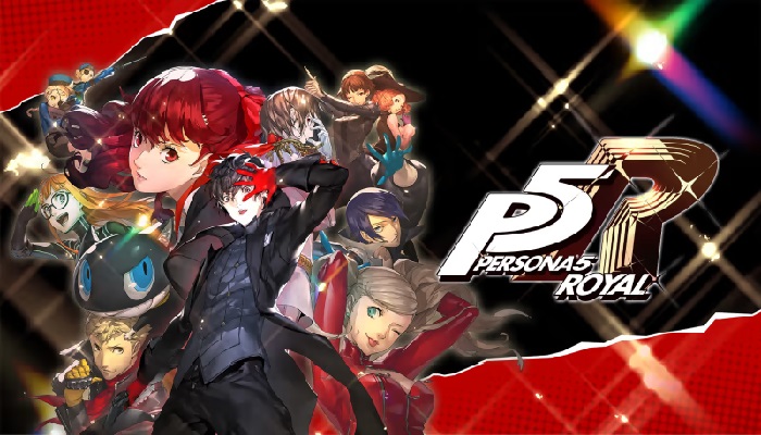 Steal hearts and change the world in Persona 5 Royal