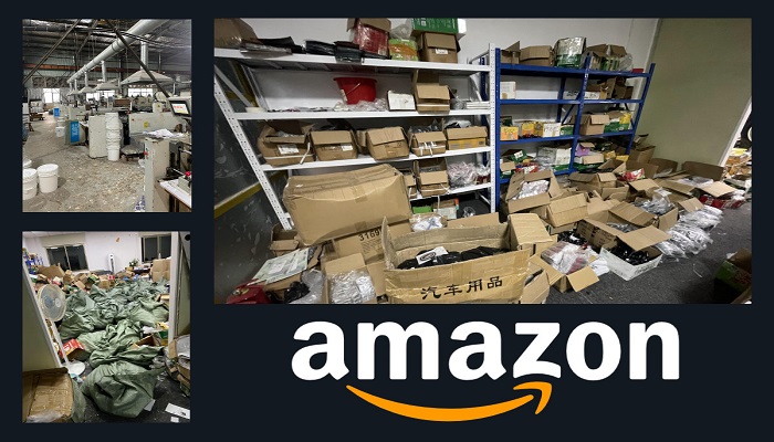 Amazon Helps Disrupt Three Major Counterfeit Networks, Protecting Customers Worldwide from Fake Goods 