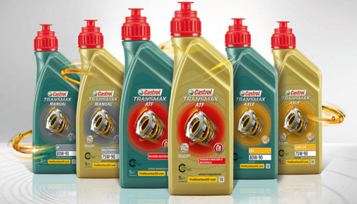 Castrol's Carbon Neutral Products in Europe with Castrol TRANSMAX