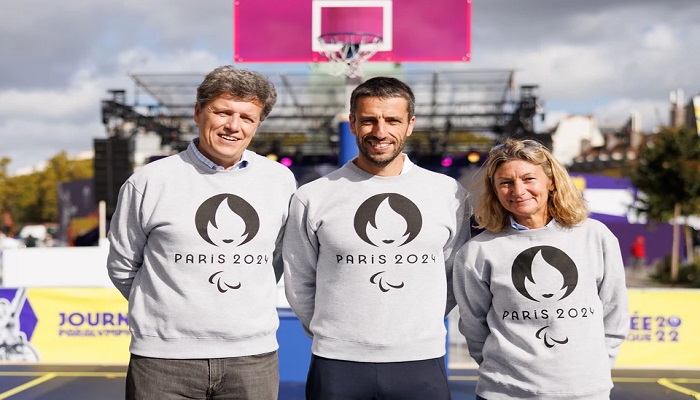 Danone, Olympic And Paralympic Games Paris 2024 Partnership
