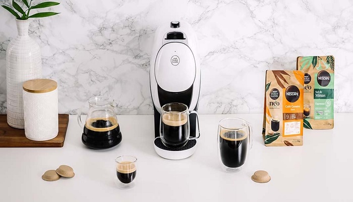 Nescafé Dolce Gusto launches Neo, its a 'Coffee Shop at Home' experience