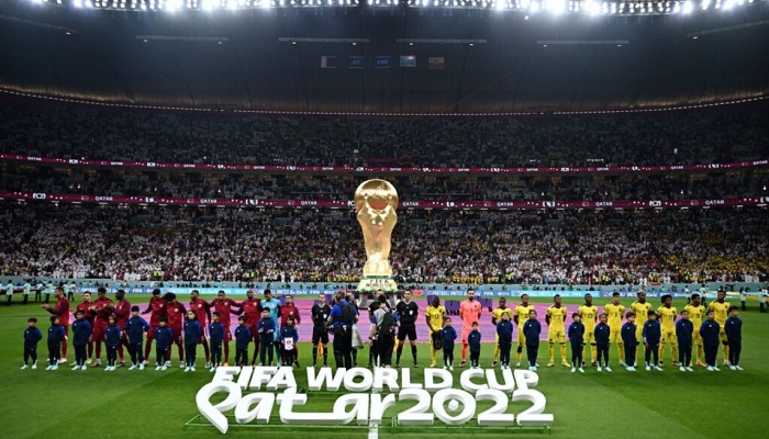 Qatar Airways Celebrates the Historic Opening of FIFA World Cup Qatar 2022