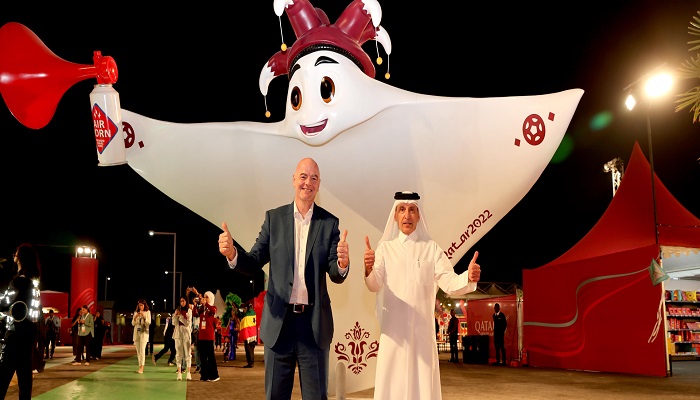 Qatar Airways Dedicates Song to Fans and Unveils Fun-Filled Experiences to Help Passengers of Every Airline Departing During the FIFA World Cup Qatar 2022 