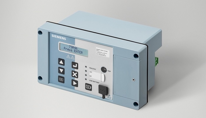 Siemens delivers high-performance with dual powered protection relays