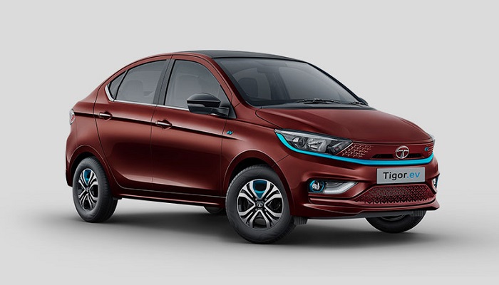 Tigor.ev, now with More Tech and More Lux Features