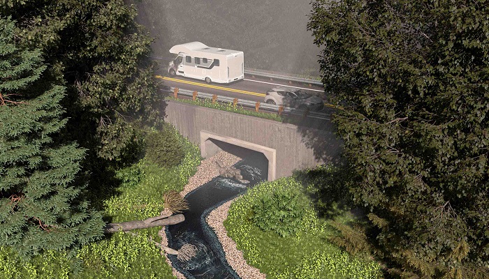 Walsh-Stantec design-build team to assist WSDOT remove fish-migration barriers in western Washington 