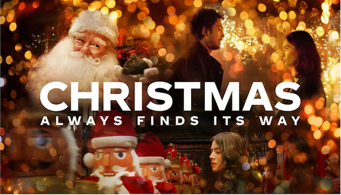 Coca-Cola Launches ‘Real Magic Presents’ with Christmas Anthology Film Series 