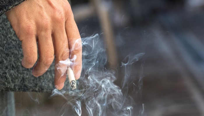 Smoking increases the risks of 56 diseases in Chinese adults