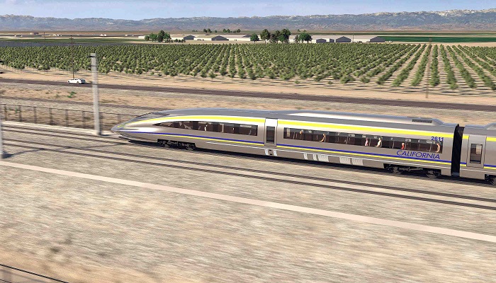 Stantec selected to design the California High-Speed Rail extension from Merced to Madera 