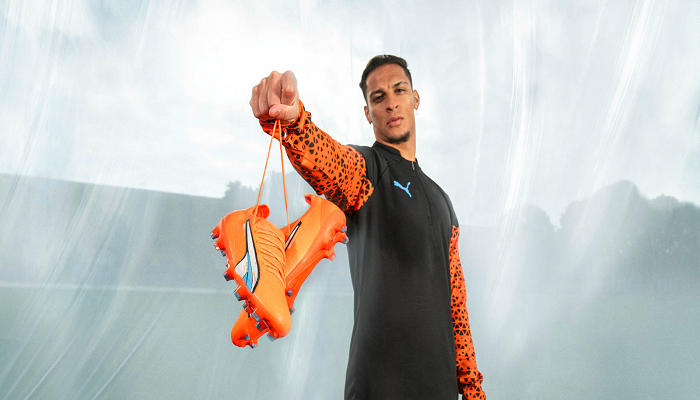 SUPERCHARGE YOUR GAME WITH THE NEW PUMA ULTRA