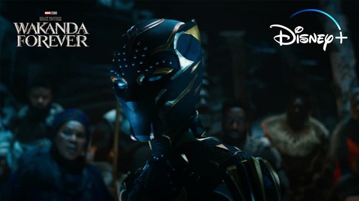 Marvel Studios’ 'Black Panther: Wakanda Forever' on Disney+