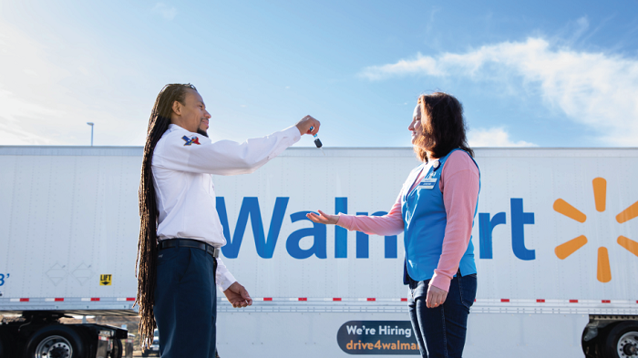 Walmart’s New Associate-to-Driver Program