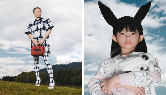 Burberry reveals its Year of the Rabbit 2023 campaign