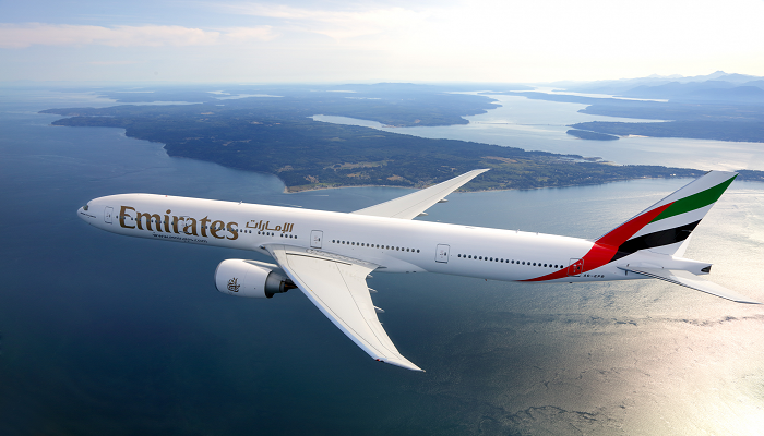 Emirates boosts operations to Cairo