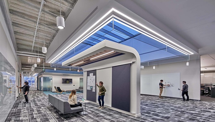 Office Design in the Era of Gen Z, AI and the Metaverse