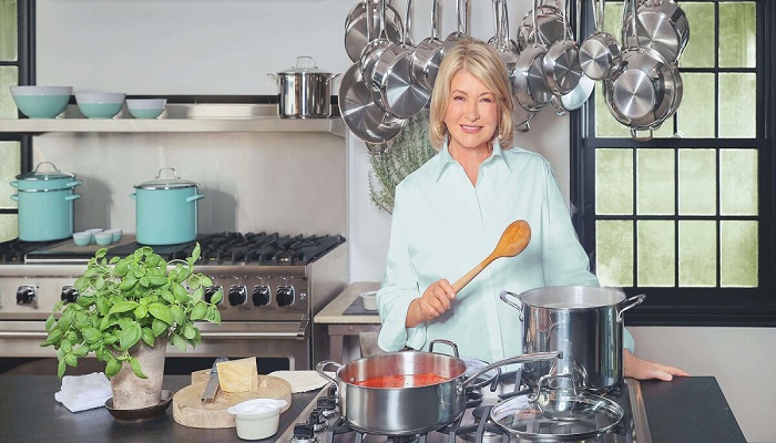 The Martha Stewart Brand Launches ‘The World Of Martha’ In Amazon Stores