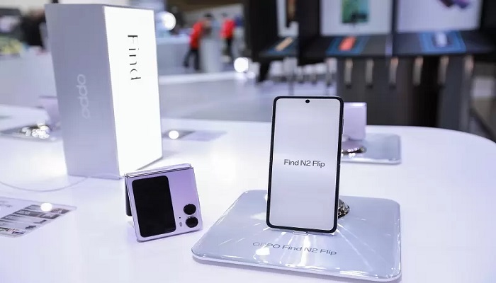 OPPO unveils Find N2 Flip & innovations at MWC 2023