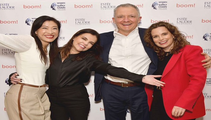 ELC partners with boom! to empower women in supply chain