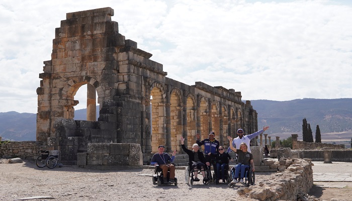 Expedia partners with Wheel the World for accessible bookings