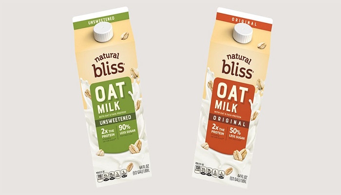 Nestlé's latest plant-based beverage combines oats and fava beans