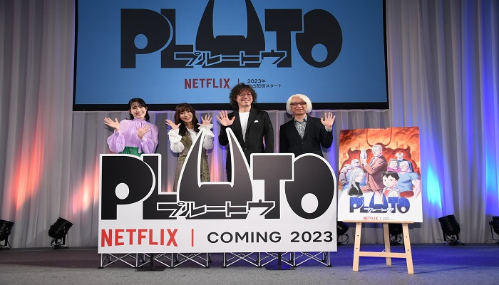 Netflix Celebrates Diverse Anime Slate at AnimeJapan 2023