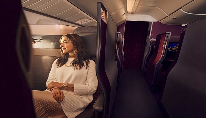 Qatar Airways names Deepika Padukone as Global Brand Ambassador