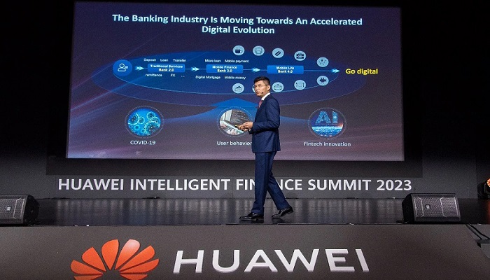 Huawei Announces its ‘Non Stop Banking’ initiative