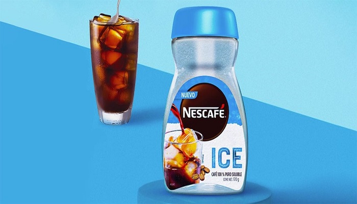 Nescafé launches Ice Roast