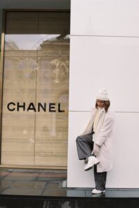 Top Clothing Brands- Chanel