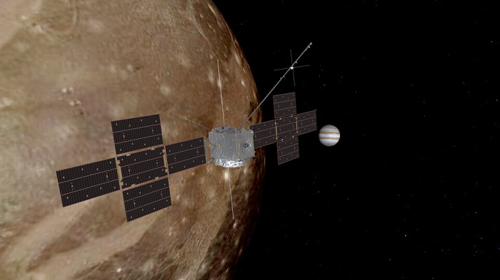 secrets of Jupiter's icy moons