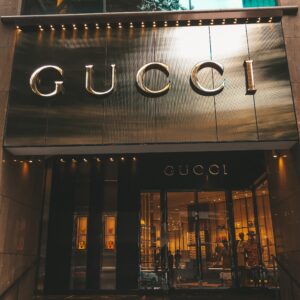 Top Clothing Brands- Gucci