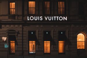 Top Clothing Brands- Louis Vuitton