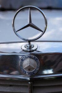 Top Car Brands- Mercedes-Benz