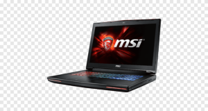 Top Laptop Brands- MSI
