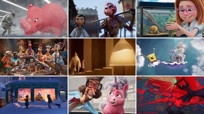 Netflix Offers First Look at 2023–2024 Animated Films Slate