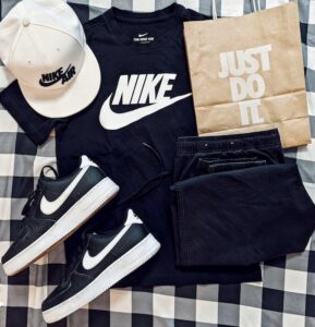 Top Clothing Brands- Nike