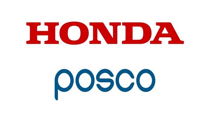 POSCO and Honda Partner for Carbon Neutrality