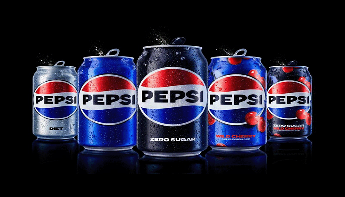 Pepsi Unveils New Logo and Visual Identity for Next Era