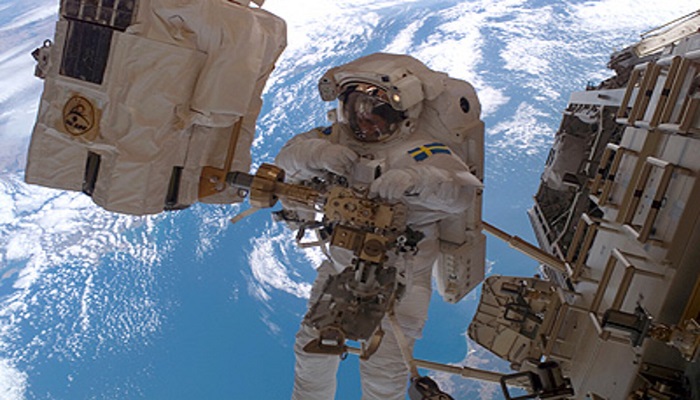 Sweden Plans to Send ESA Astronaut to ISS